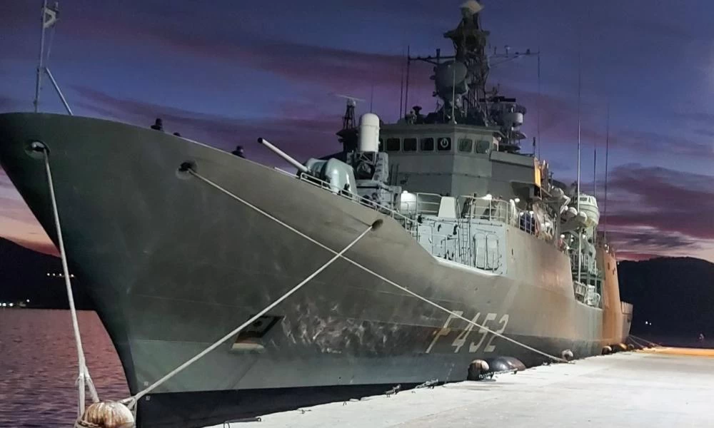 Άξονας Ελλάδας-ΗΑΕ κατά Τουρκίας - Α/ΓΕΕΘΑ Φλώρος: "Αθήνα & Αμπού Ντάμπι πιο κοντά από ποτέ"